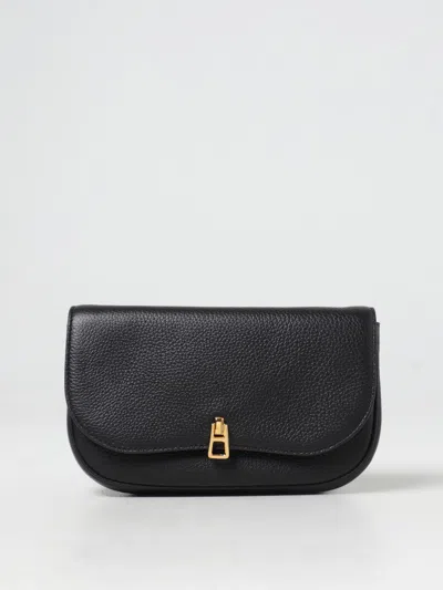 Coccinelle Crossbody Bags  Woman Color Black