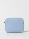 Coccinelle Crossbody Bags  Woman In Blue