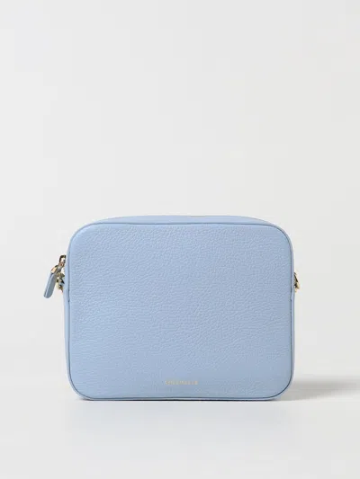 Coccinelle Crossbody Bags  Woman In Blue