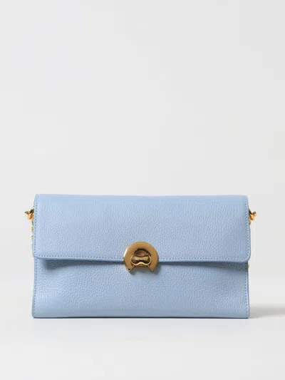 Coccinelle Crossbody Bags  Woman Colour Blue