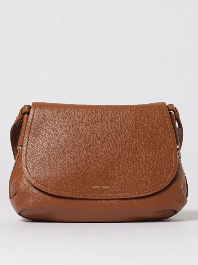Coccinelle Handbag  Woman Color Brown