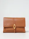 Coccinelle Crossbody Bags  Woman Color Brown