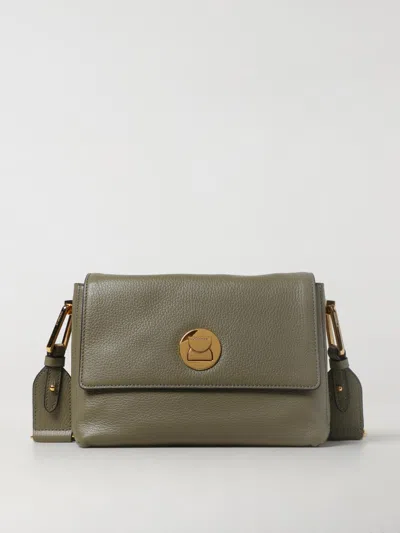 Coccinelle Crossbody Bags  Woman Color Green