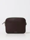 Coccinelle Crossbody Bags  Woman Color Mud In 泥色