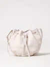 Coccinelle Mini Bag  Woman Color White In White