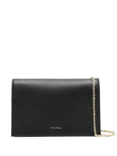 Coccinelle Dandy Bags In Black