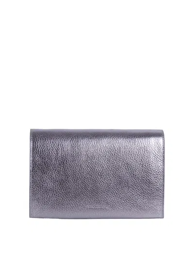 Coccinelle Bolsa Bandolera - Plata In Silver