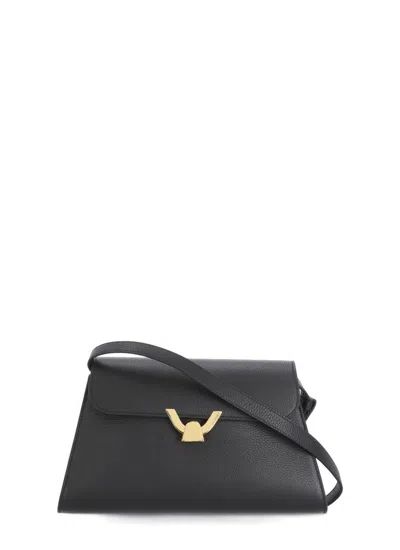 Coccinelle Dew Bag In Black