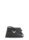 Coccinelle Dew Bag In Black