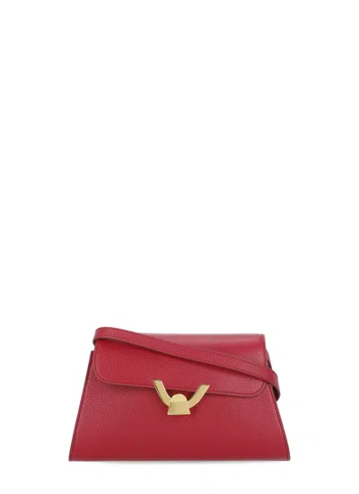 Coccinelle Bags In Red