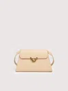 Coccinelle Dew Medium In Brown