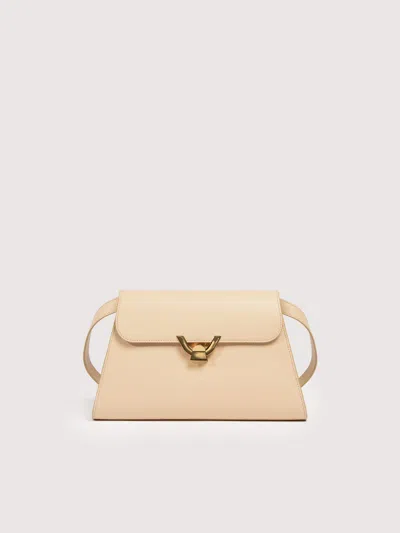 Coccinelle Dew Medium In Brown