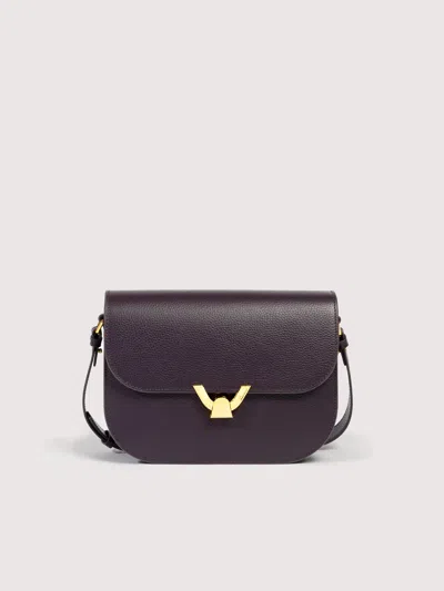 Coccinelle Dew Medium In Purple