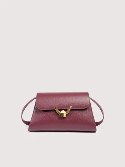 Coccinelle Dew Small In Red