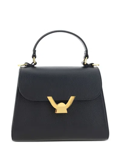 Coccinelle Dew Handbag In Black