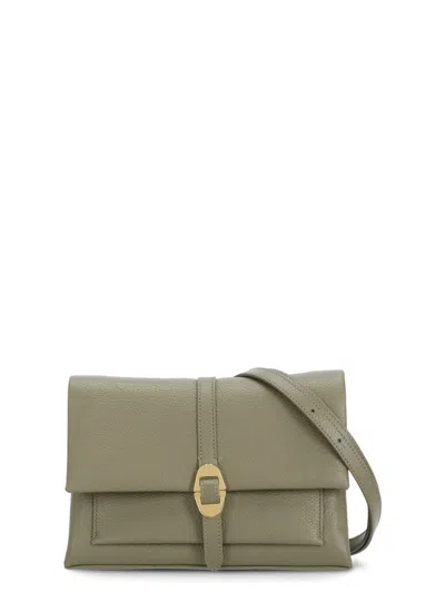 Coccinelle Dorian Bag In Green