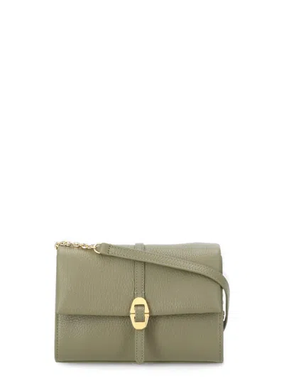 Coccinelle Dorian Bag In Green