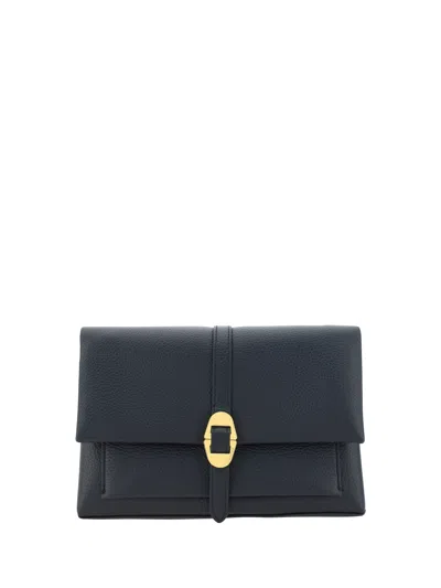 Coccinelle Dorian Bag In Noir