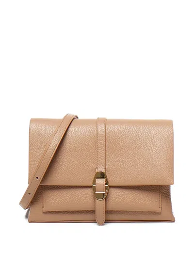 Coccinelle Dorian Flap Cross Body Bag