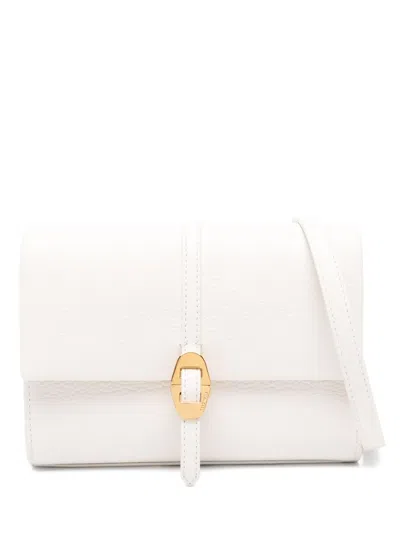 Coccinelle Dorian Mini Bag In White