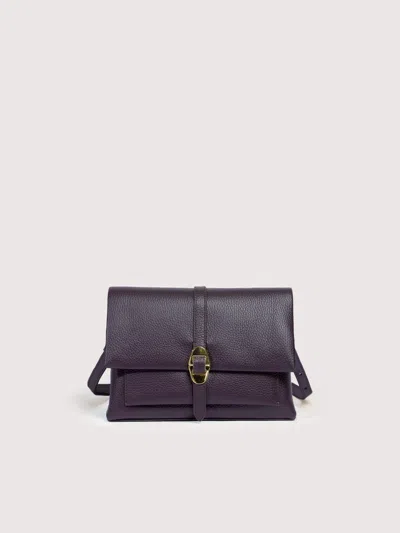 Coccinelle Dorian Small In Purple