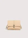 Coccinelle Dorian Small In Brown
