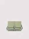 Coccinelle Dorian Suede Small