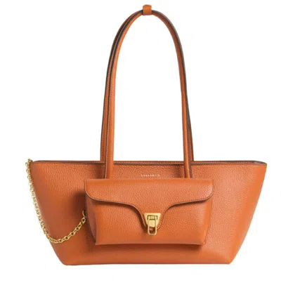 Coccinelle Double Beat In Orange