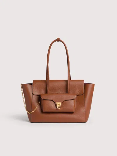 COCCINELLE DOUBLE BEAT MEDIUM