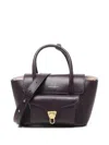 Coccinelle Chain-detail Top-handle Tote Bag