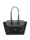 Coccinelle Beat Leather Tote Bag