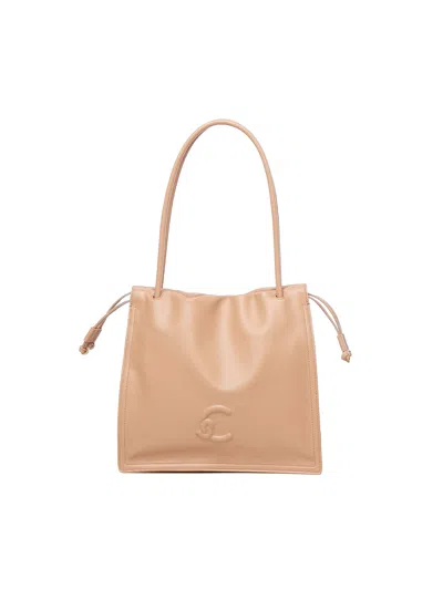 COCCINELLE DRAWSTRING BAG