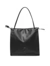 Coccinelle Drawstring Bag In Black
