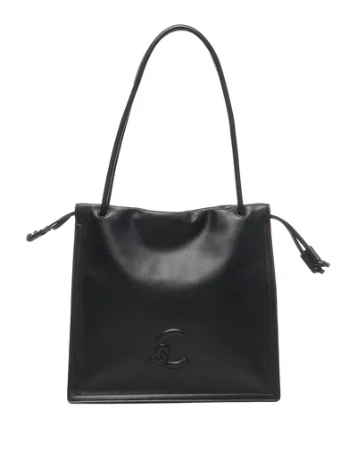 COCCINELLE DRAWSTRING BAG