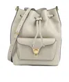 Coccinelle Drawstring Bucket Bag In Pattern