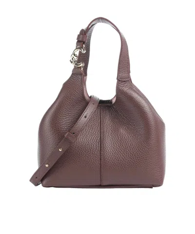 Coccinelle Dual-handle Shoulder Bag In Pattern