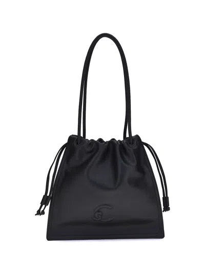 Coccinelle Dulse Handbag In Black