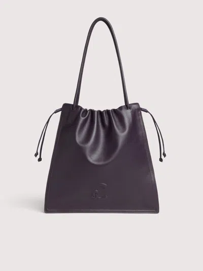 Coccinelle Dulse Large In Purple