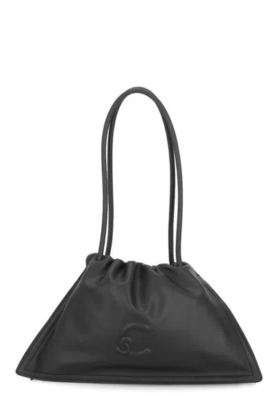 Coccinelle Black Dulse Bag