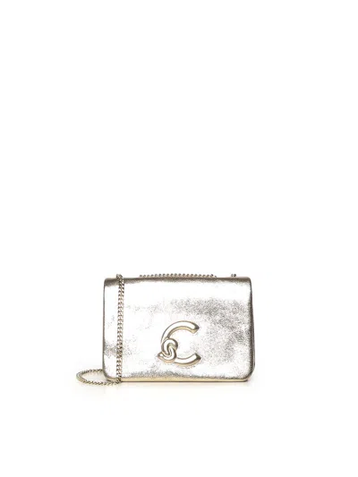 Coccinelle Dulse Mini Bag In Metallic