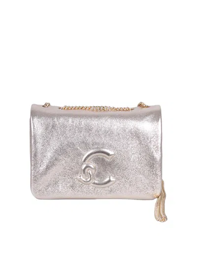 Coccinelle Bolsa Bandolera - Dorado In Gold