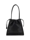 Coccinelle Dulse Shoulder Bag In Noir