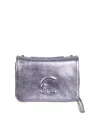Coccinelle Bolsa Bandolera - Plata In Silver