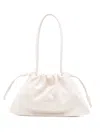 Coccinelle Dulse Shoulder Bag In White
