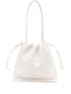 Coccinelle Dulse Tote Bag In White