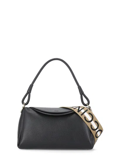 Coccinelle Eclips Hand Bag In Black
