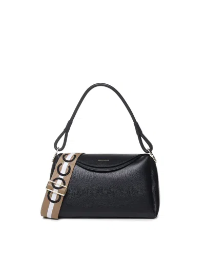 Coccinelle Eclyps Medium Bag In Black