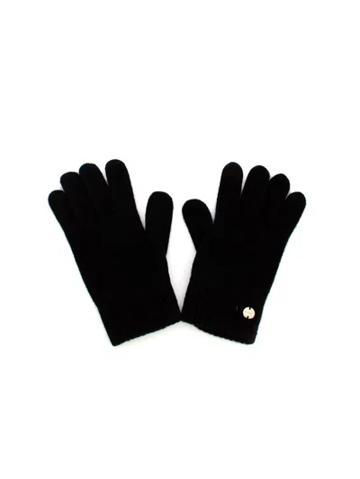 Coccinelle Eleonor Gloves In Black