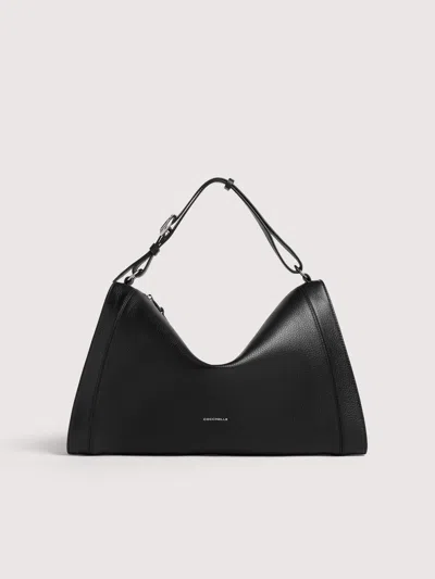 Coccinelle Elinor Medium In Black