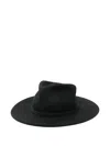 Coccinelle Elise Hat In Black